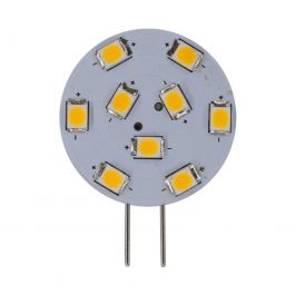 G4 9 LED Disc 12/24V 25mm 1.4W