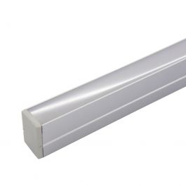 Aluminium Strip Light Channel - Tiny Deep 1.5m