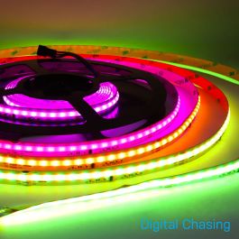 Strip Light Continuous COB 24V - IP20 - Digital Chasing