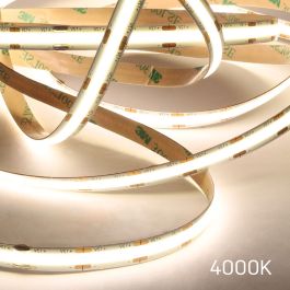 Strip Light Continuous COB 12V - Neutral White