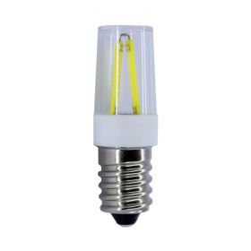 E14 2W 230V Filament Fridge Bulb 1