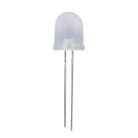 Diffused LEDs 10mm 50° - 20 Pack 1