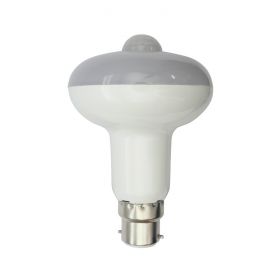 B22 9W 230V PIR Sensor Bulb