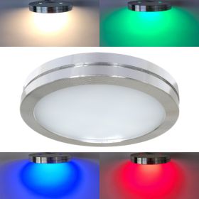 Cabinet Light 12V 7W Slim - RGBW