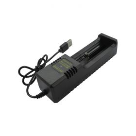 USB Battery Charger for 18650 & 26650 1