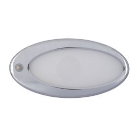 Caravan Light Oval Touch Dimmable - 6W 12/24V