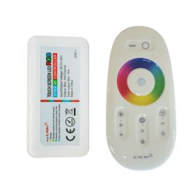 RGB RF Controller with Colour Wheel 1