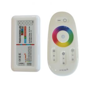 RGBW 2.4GHz Controller with Colour Wheel 1