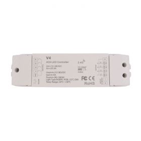 Controller Receiver 12-36V 20A (RGB-RGBW-CCT-DIM) 1