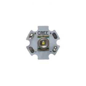 CREE XR-E Q4 LED - Star PCB Cool White 1