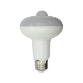 E27 9W 230V PIR Sensor Bulb 1
