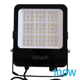 Flood Light 230V 100W - Power and White Colour Switchable-01