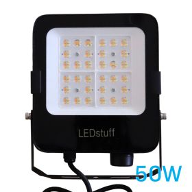 Flood Light 230V 50W - Power and White Colour Switchable-01