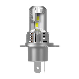 H4 Premium Error-Free Bulb 30W - 12-24V - Cool White