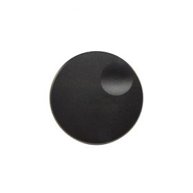 Aluminium Knob for Rotary Dimmer - 33mm Black 1