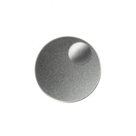 Aluminium Knob for Rotary Dimmer - 33mm Silver 1