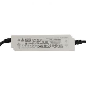 Power Supply 24V 1.67A 40W - Meanwell LPF Series 1