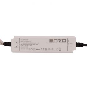 Power Supply 24V 2.5A 60W - ENVO IP67 Waterproof 1