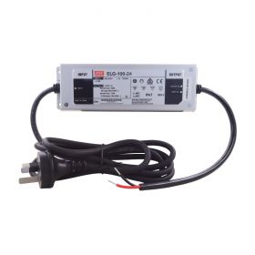 Power Supply 24V 4A 100W - MEAN WELL 3