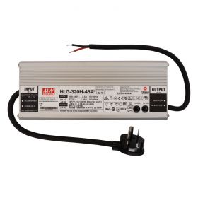 Power Supply 48V 6.7A 320W - Meanwell HLG Series 1