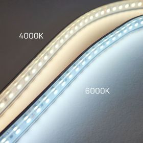 High Durability Strip Light 24VDC IP67 - Whites 01