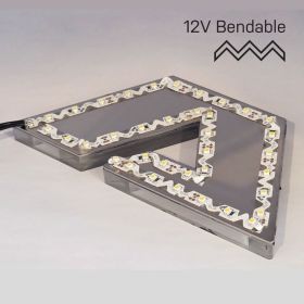 Bendable Strip Light 60 3528 LEDs/m 12V 1