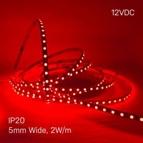 Slim Strip Light 120 3528 LEDs/m 12V 2W