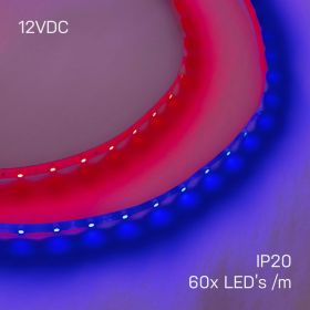 Strip Light 60 3528 LEDs/m 12V (Colours)