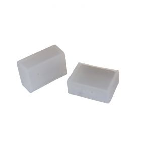 Waterproofing End Caps for 12mm Strips - 5 Pairs 1