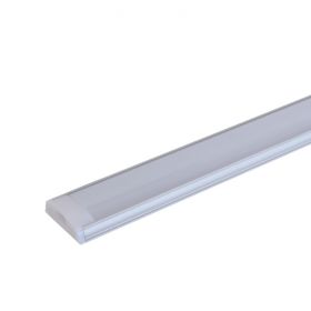 Aluminium Strip Light Channel - Slim Bendable 1.5m 1