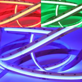 Strip Light Continuous COB 24V - RGB