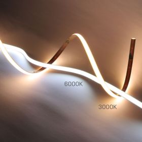 Strip Light Continuous COB 24V 5mm Wide