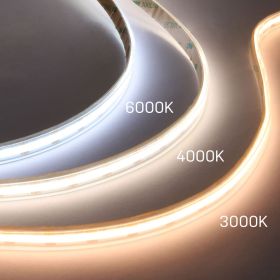 Strip Light Continuous COB Waterproof 12V 02