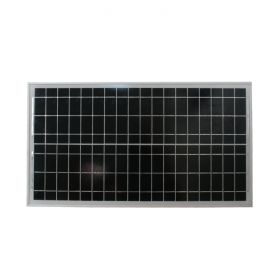 Solar Monocrystalline Panel 12V 30W 1