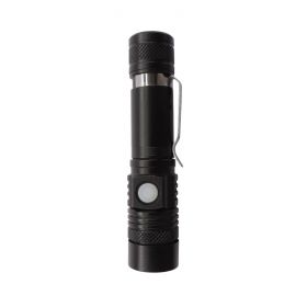 Rechargeable & Zoomable Torch 4-Mode 1