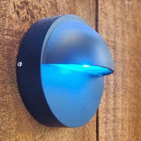 Eyelid Wall Light 12V 2W Black - RGB 1