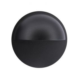 Eyelid Wall Light 12V 2W Black - RGB 1