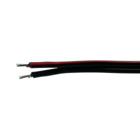 2-Core DC Figure 8 Cable - Red/Black 1