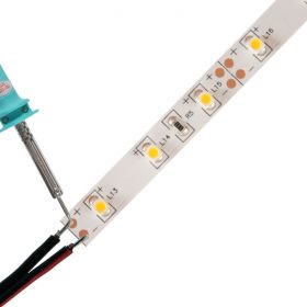 Strip Light Wiring Service - Non-Waterproof 1