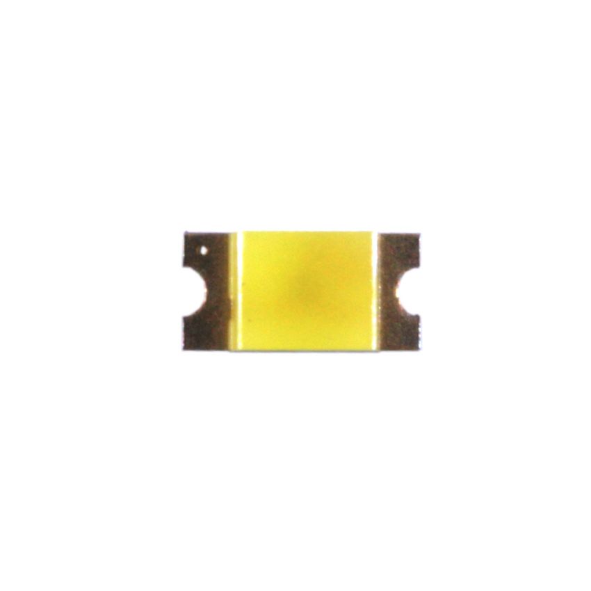 KM0046 250 Stück SMD LED 1206 gelb klar 