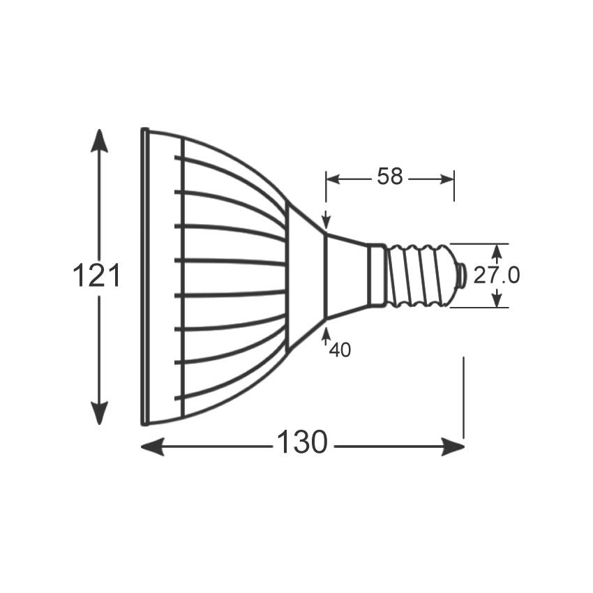 par38 dimensions