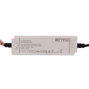 Power Supply 24V 4.17A 100W - ENVO IP67 Waterproof 1