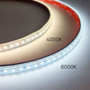 High Durability Strip Light 12VDC IP67 - Whites