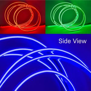 Strip Light Continuous COB 24VDC - Side View RGB