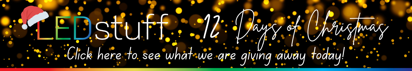 12 Days of Christmas Giveaways