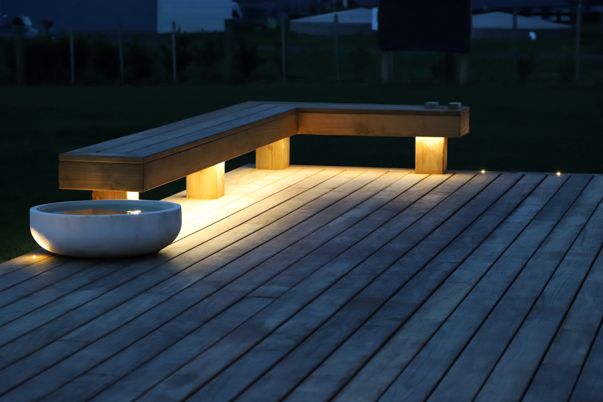 Deck Lighting