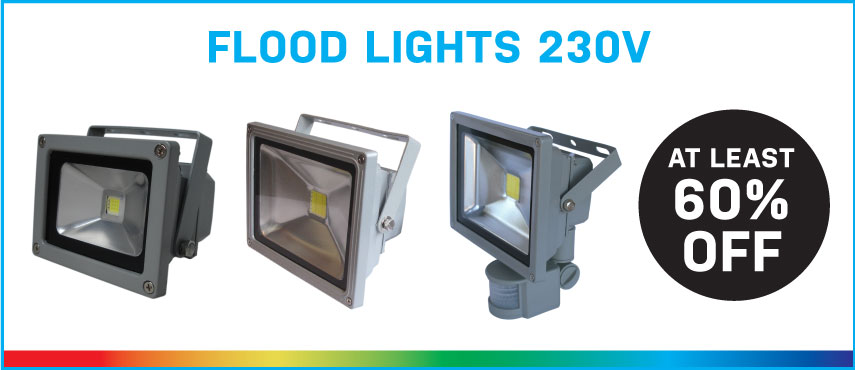 Standard Flood Lights