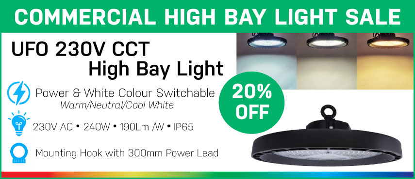 CCT High Bay Lights