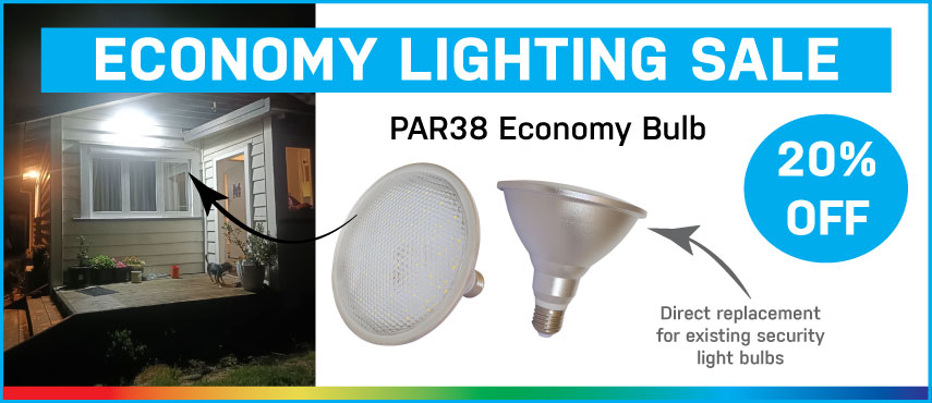 20% Off Economy Lighting