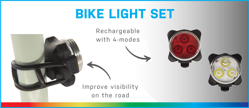 Bike Light Special